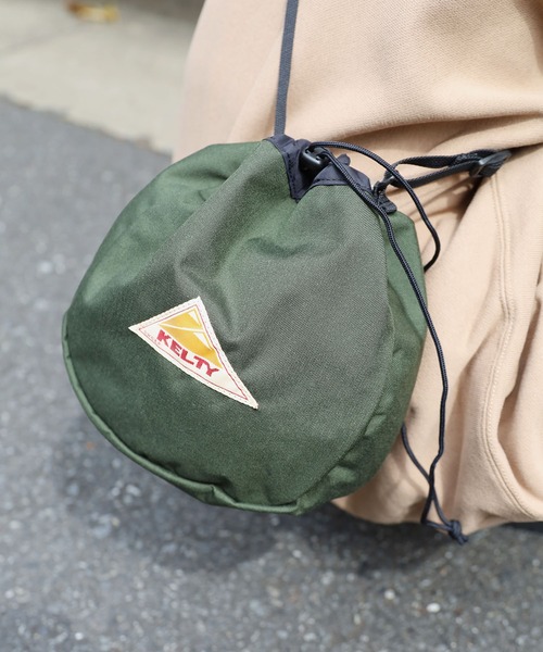 KELTY（ケルティ）の「ショルダーバッグ（ショルダーバッグ・メンズ・ブラック・ONE SIZE）」の9枚目の写真