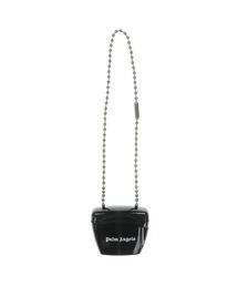 【PALM ANGELS】MINI PADLOCK BAG