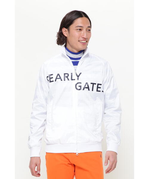 パーリーゲイツ タフレックスストレッチ・スーパー フルジップアップ