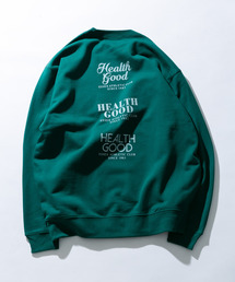 Goodwear | 『別注』GOODWEAR×Sonny Label　プリントスウェット2(スウェット)