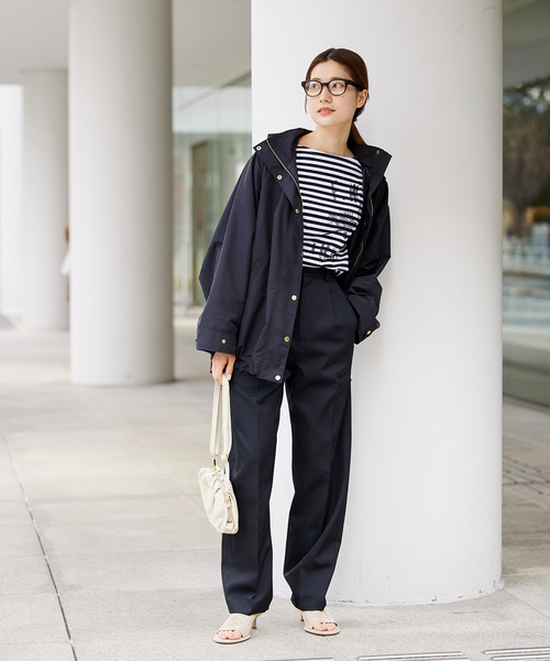 セール】【KIBITZ HANDWKS×FRAMeWORK】ドローイングボーダーT（T