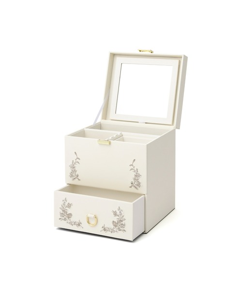 Francfranc（フランフラン）の「エンブロイダリーフラワー コスメ