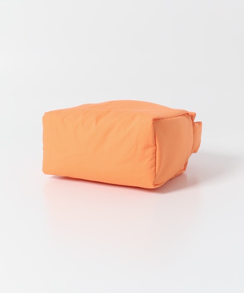 URBAN RESEARCH DOORS(アーバンリサーチドアーズ)の「クッションハンドバッグ(ハンドバッグ・レディース・ブラック/オフホワイト/オレンジ・-)」の11枚目の写真