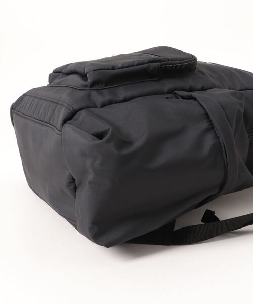 WASK（ワスク）の「WASK/WASKネーム付きナイロンリュック（バックパック/リュック・キッズ・ブラック/ブルー・LARGE/MEDIUM）」の10枚目の写真