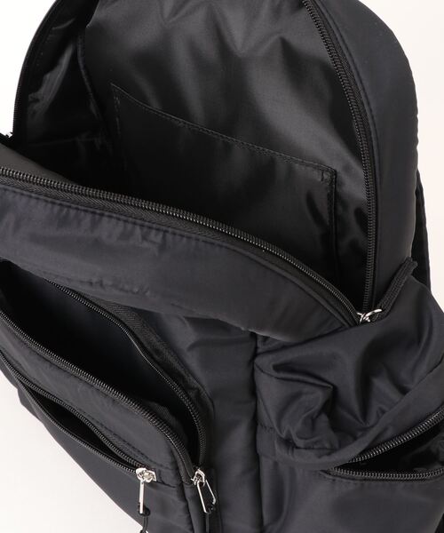 WASK（ワスク）の「WASK/WASKネーム付きナイロンリュック（バックパック/リュック・キッズ・ブラック/ブルー・LARGE/MEDIUM）」の14枚目の写真