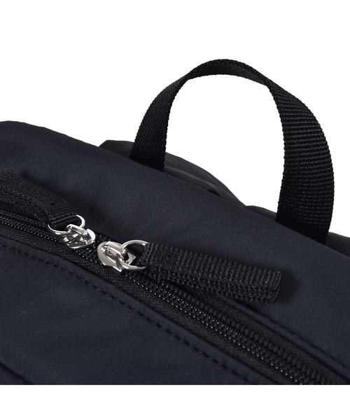 WASK（ワスク）の「WASK/WASKネーム付きナイロンリュック（バックパック/リュック・キッズ・ブラック/ブルー・LARGE/MEDIUM）」の12枚目の写真