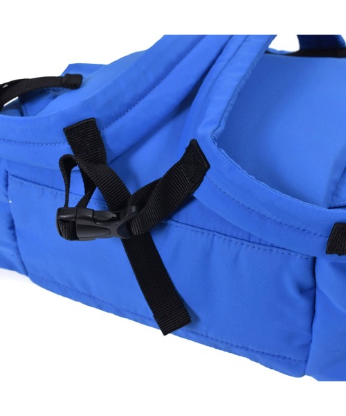 WASK（ワスク）の「WASK/WASKネーム付きナイロンリュック（バックパック/リュック・キッズ・ブラック/ブルー・LARGE/MEDIUM）」の18枚目の写真