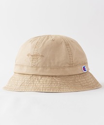 UNIIT（ユニット）の「【CHAMPION/チャンピオン】ウォッシュメトロ　バケットハット　ワンポイントブランドロゴ（ハット）」