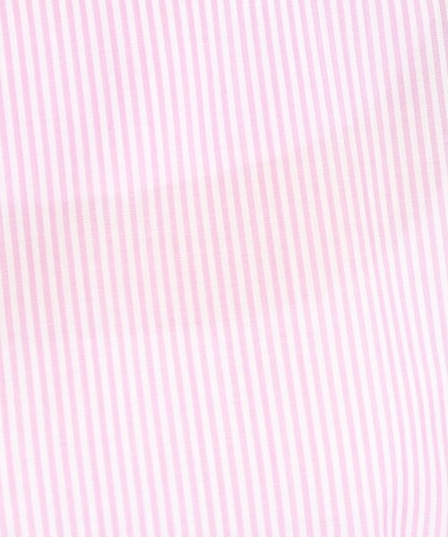 DRESKIP（ドレスキップ）の「◆【ワンポイントリボンで女性らしく】先染め袖リボン9分袖ブラウス（シャツ/ブラウス・レディース・グリーン系その他4/ホワイト系4/ネイビー系2/ピンク系/ピンク系7/オフホワイト・02/04/03）」の16枚目の写真