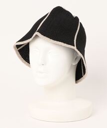 Isn't She?（イズントシー）の「配色チューリップハット（ハット）」