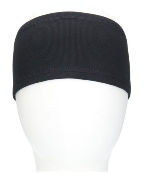adidas（アディダス）の「adidas/アディダス　ADM CCT HEAD BAND（ヘアバンド・メンズ・ブラック・ONE SIZE）」の3枚目の写真
