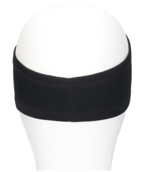 adidas（アディダス）の「adidas/アディダス　ADM CCT HEAD BAND（ヘアバンド・メンズ・ブラック・ONE SIZE）」の4枚目の写真