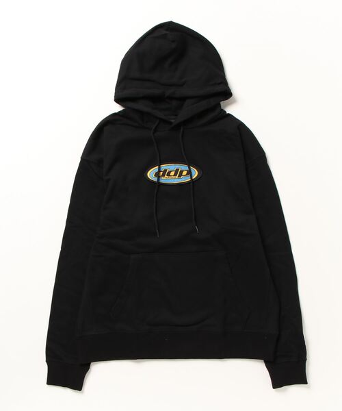 ddp(ディーディーピー)の「【 ddp / ディーディーピー 】 オーバーロゴスウェットパーカー OVAL LOGO SWEAT PARKAA 5306-113AA01 MNF(パーカー・メンズ・グレー/ブラック/イエロー・MEDIUM/LARGE)」の13枚目の写真