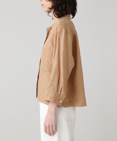 MARGARET HOWELL（マーガレットハウエル）の「SHIRTING LINEN
