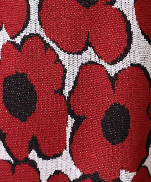 40ｃｔ＆525（フォーティーカラッツアンドゴーニーゴ）の「◆【Sサイズ~】デイジージャカード ジャージ（Tシャツ/カットソー・メンズ・ホワイト系4・03/04/01/02）」の2枚目の写真