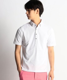 カノコボタンダウンポロシャツ