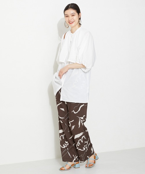 ■ボーンストラップバイカラーサンダル/31250（サンダル）｜ORiental TRaffic（オリエンタルトラフィック）