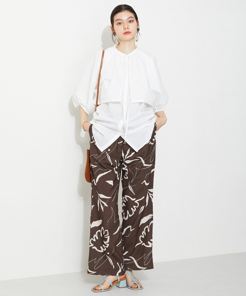 ■ボーンストラップバイカラーサンダル/31250（サンダル）｜ORiental TRaffic（オリエンタルトラフィック）