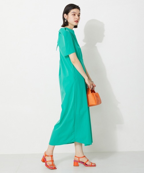 ■ボーンストラップバイカラーサンダル/31250（サンダル）｜ORiental TRaffic（オリエンタルトラフィック）