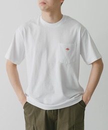 DANTON | DANTON　POCKET T-SHIRTS(Tシャツ/カットソー)