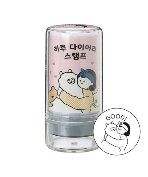 MARK'S(マークス)の「アイコニック スタンプ・ハル(ステーショナリー・レディース・B/G/I/C/D/A/H/J/E/F・FREE)」の2枚目の写真