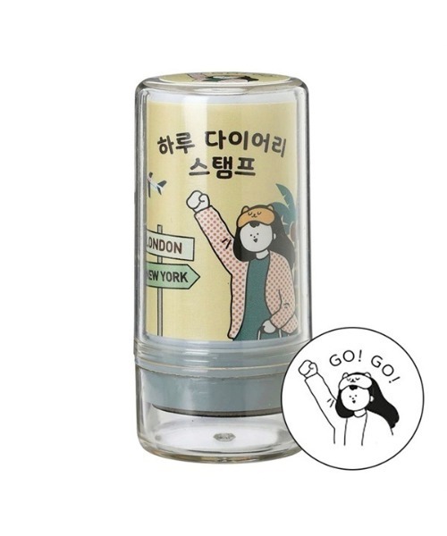 MARK'S(マークス)の「アイコニック スタンプ・ハル(ステーショナリー・レディース・B/G/I/C/D/A/H/J/E/F・FREE)」の5枚目の写真