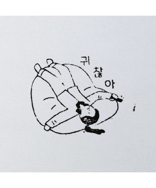 MARK'S(マークス)の「アイコニック スタンプ・ハル(ステーショナリー・レディース・B/G/I/C/D/A/H/J/E/F・FREE)」の12枚目の写真