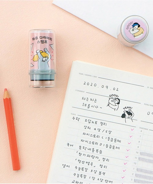 MARK'S(マークス)の「アイコニック スタンプ・ハル(ステーショナリー・レディース・B/G/I/C/D/A/H/J/E/F・FREE)」の14枚目の写真