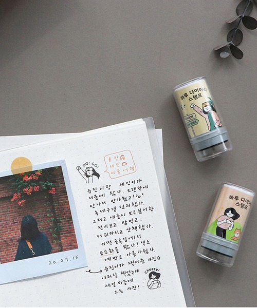 MARK'S(マークス)の「アイコニック スタンプ・ハル(ステーショナリー・レディース・B/G/I/C/D/A/H/J/E/F・FREE)」の15枚目の写真