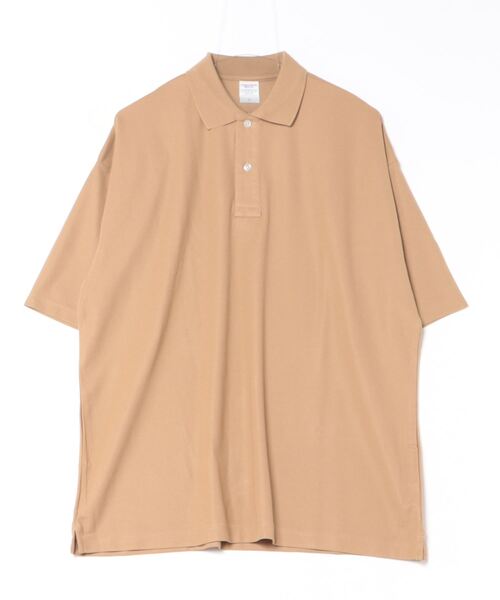 United Athle 4.7oz Special Dry Canoe Big Silhouette Polo (Loldbridge)