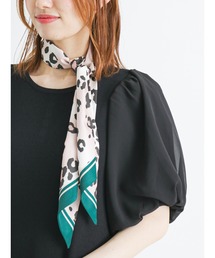 Te chichi | ボウタイスカーフ(ストール/ショール)