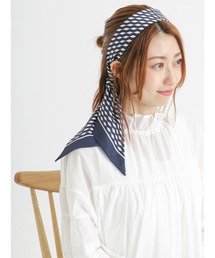 Te chichi | ボウタイスカーフ(ストール/ショール)
