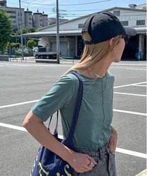 feepur | シアーベロアTee(Tシャツ/カットソー)