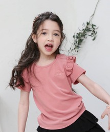 Rora(���[��)�̃J�N�e�� �t���� �����J�b�g�\�[ /T�V���c �t �� �p�[�v�� �s���N(T�V���c/�J�b�g�\�[)