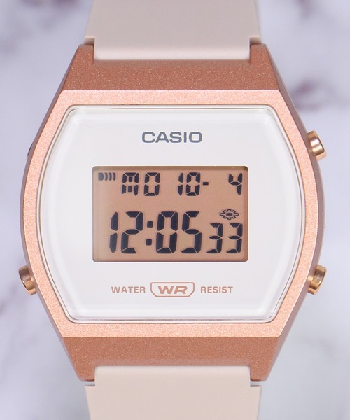 I*X様 【未使用極美品】CASIOコレクションス4点セット　デジタル×１／アナ ウオッチ - CASIO CLASSIC | CASIO