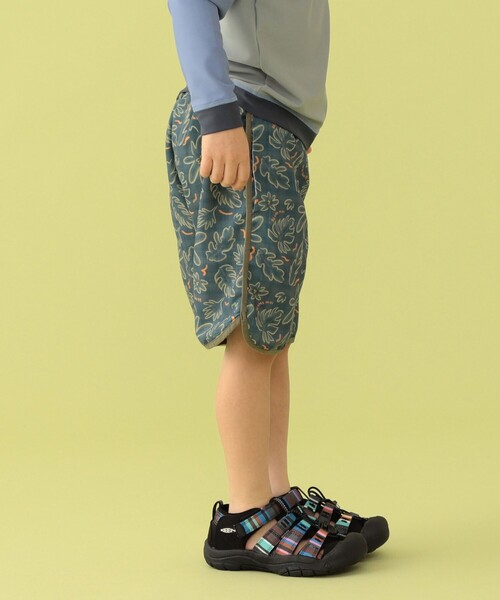 BEAMS mini(ビームスミニ)の「BEAMS mini / パイピング スイムショーツ 23SS(100~130cm)(水着・キッズ・ブルー系その他/ブルー系その他2・SMALL/MEDIUM/LARGE)」の6枚目の写真