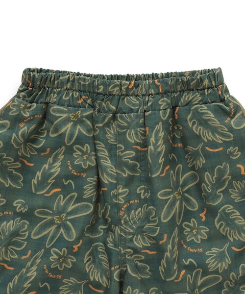 BEAMS mini(ビームスミニ)の「BEAMS mini / パイピング スイムショーツ 23SS(100~130cm)(水着・キッズ・ブルー系その他/ブルー系その他2・SMALL/MEDIUM/LARGE)」の14枚目の写真