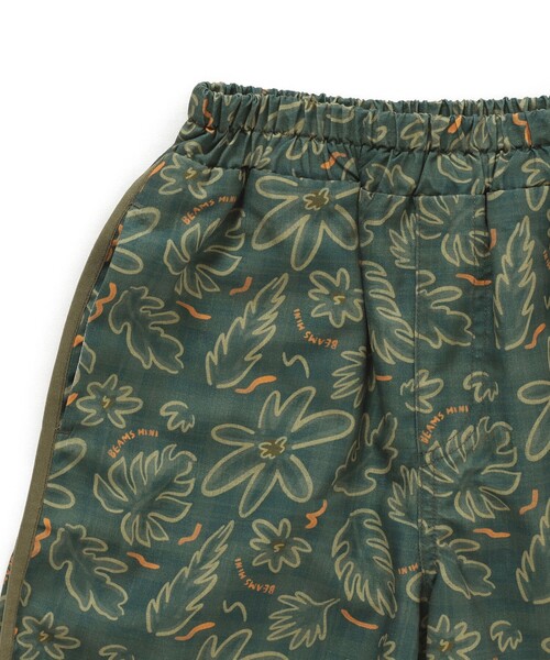 BEAMS mini(ビームスミニ)の「BEAMS mini / パイピング スイムショーツ 23SS(100~130cm)(水着・キッズ・ブルー系その他/ブルー系その他2・SMALL/MEDIUM/LARGE)」の15枚目の写真