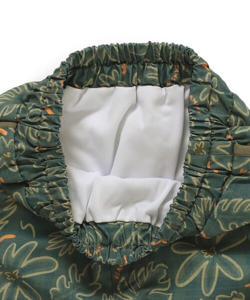 BEAMS mini(ビームスミニ)の「BEAMS mini / パイピング スイムショーツ 23SS(100~130cm)(水着・キッズ・ブルー系その他/ブルー系その他2・SMALL/MEDIUM/LARGE)」の19枚目の写真