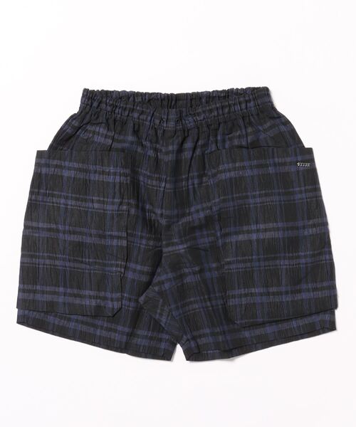 【セール】リネンワッシャー 5分丈パンツ（その他パンツ）｜FITH（フィス）