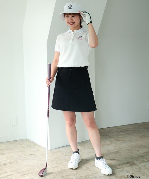 BEAMS GOLF（ビームスゴルフ）の「〈WOMEN〉BEAMS GOLF ORANGE