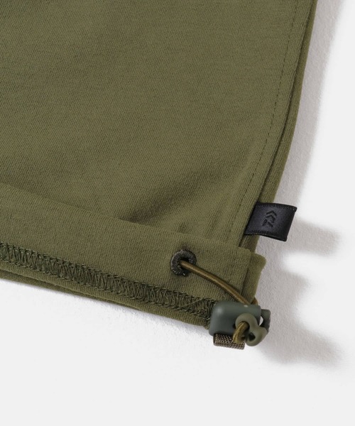 DAIWA PIER39（ダイワピア39）の「DAIWA PIER39　TECH DRAWSTRING T-SHIRTS（Tシャツ/カットソー・メンズ・ホワイト/ネイビー/グリーン系その他・MEDIUM/LARGE/X-LARGE/SMALL）」の11枚目の写真