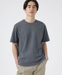 NANO universe | LB.04/バイオポンチクルーネックTシャツ(Tシャツ/カットソー)