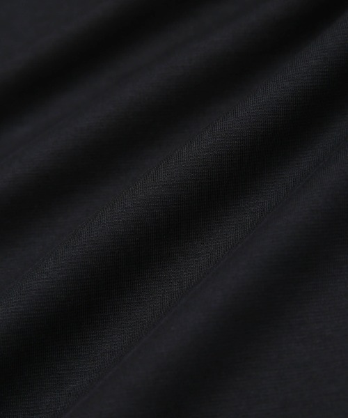 NANO universe（ナノユニバース）の「LB.04/バイオポンチクルーネックTシャツ（Tシャツ/カットソー・メンズ・ホワイト/ブラック/チャコール・S/M/L/XL）」の10枚目の写真