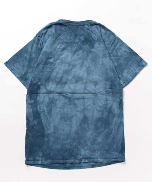 THE MOUNTAIN（ザマウンテン）の「【THE MOUNTAIN】（UN）THE MOUNTAIN PRINT TEE（Tシャツ/カットソー・メンズ・E/D/C/A/B/G/F・LARGE/MEDIUM）」の8枚目の写真