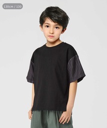 MPS | 【MPS】接触冷感袖切り替えＴシャツ(Tシャツ/カットソー)