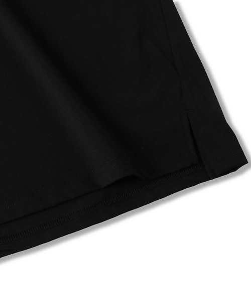 MPS（エムピーエス）の「【MPS】接触冷感袖切り替えＴシャツ（Tシャツ/カットソー・キッズ・ホワイト/ブラック・150/140/130/105/120/160）」の17枚目の写真