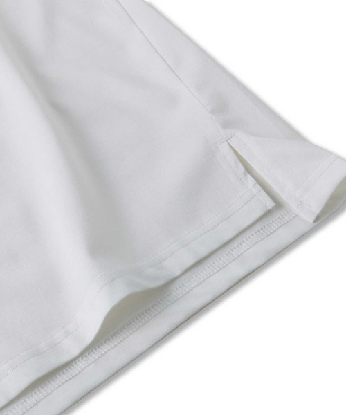 MPS（エムピーエス）の「【MPS】接触冷感袖切り替えＴシャツ（Tシャツ/カットソー・キッズ・ホワイト/ブラック・150/140/130/105/120/160）」の15枚目の写真