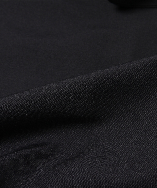 FIGARO Paris(フィガロパリ)の「◆T/Cグログラン ロングキュロット(その他パンツ・レディース・ホワイト/ネイビー・38/36)」の12枚目の写真