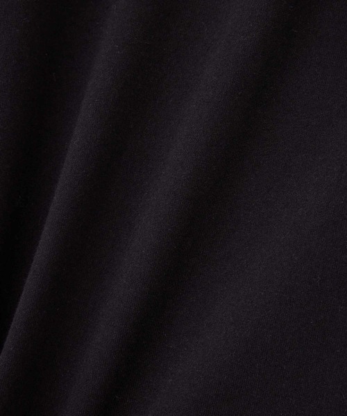 X-girl（エックスガール）の「METAL LOGO B/B TEE（Tシャツ/カットソー・レディース・ブラック/ホワイト/ブラウン・XL/S/M/L）」の11枚目の写真